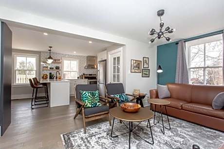 Boutique Serenity Quality Home @ downtown by the Shaw