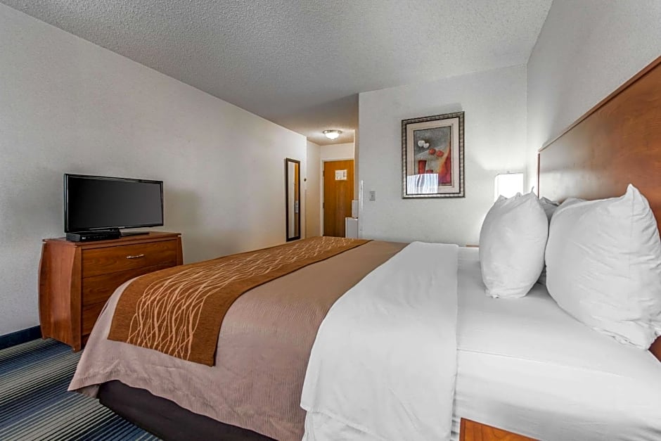 Quality Inn Denver Westminster