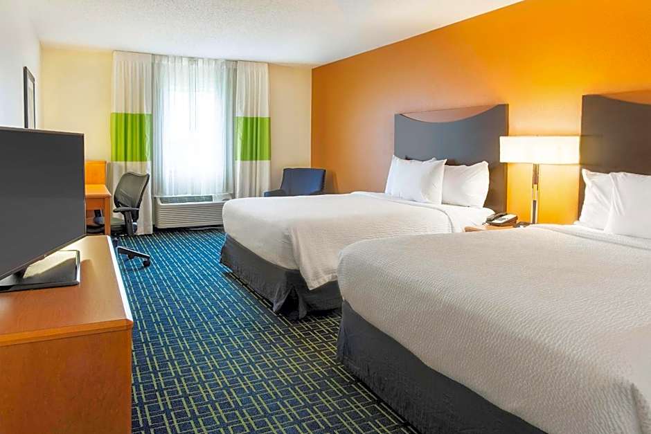 Fairfield Inn & Suites by Marriott Fargo