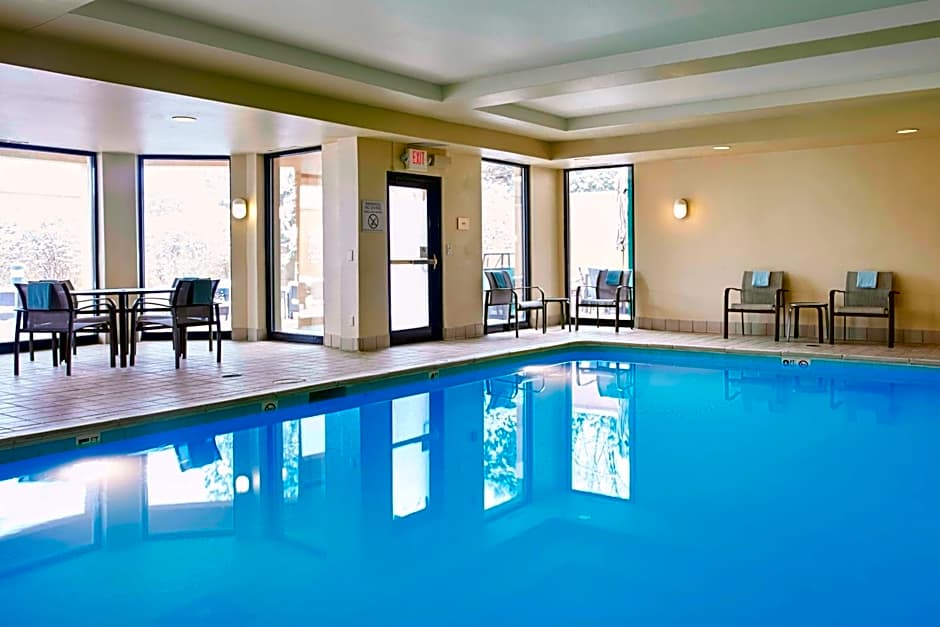 Courtyard by Marriott Detroit Pontiac/Auburn Hills
