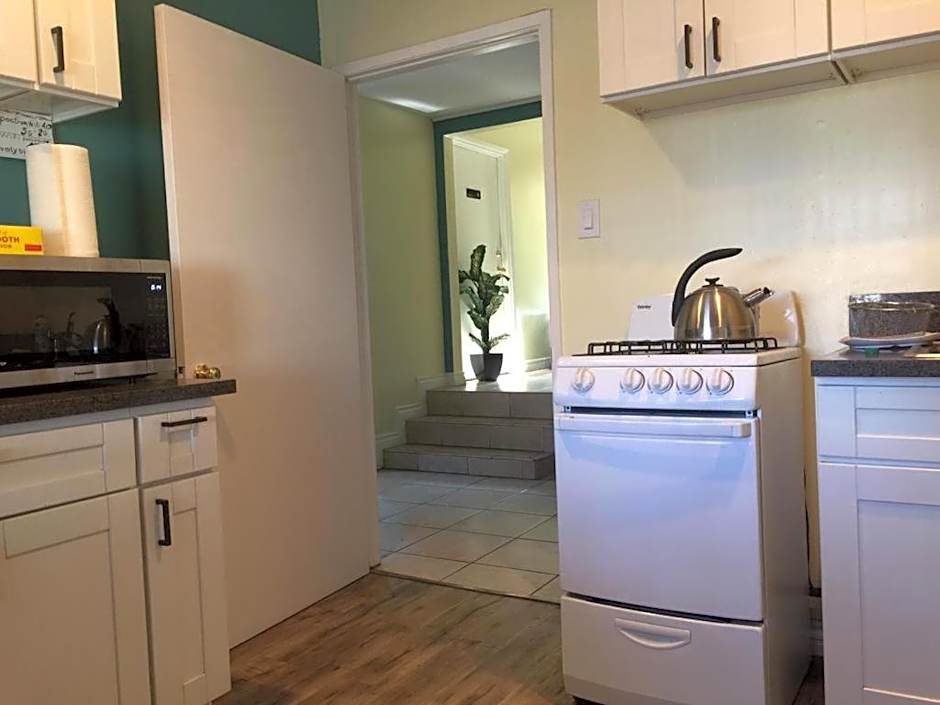 LAX guest house
