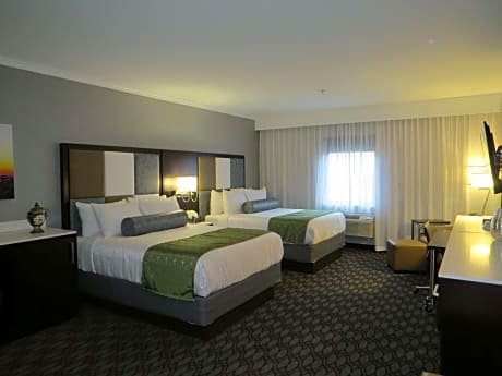 Queen Room with Two Queen Beds