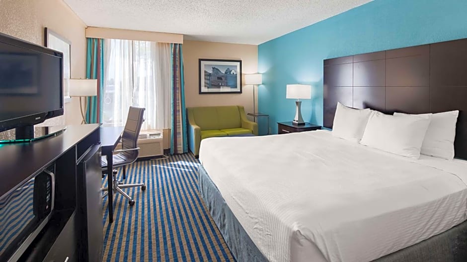 Best Western Leesburg Hotel & Conference Center