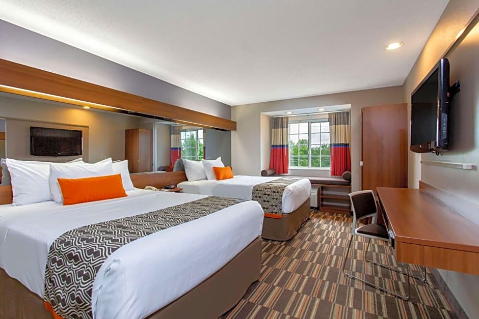 Microtel Inn & Suites By Wyndham Philadelphia Airport