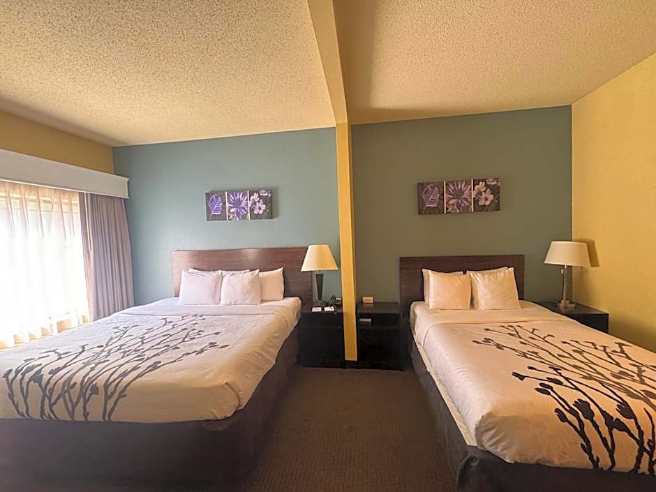 Sleep Inn & Suites Hattiesburg