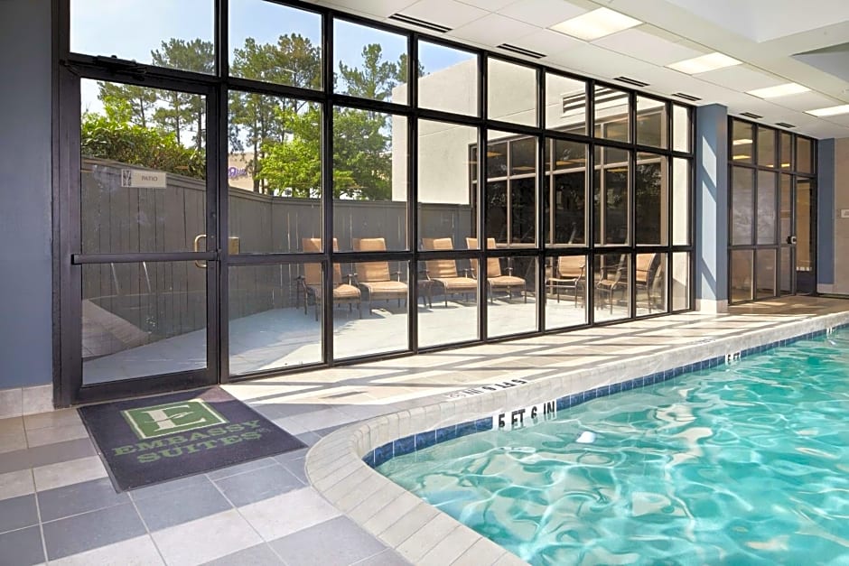 Embassy Suites By Hilton Hotel Atlanta-Galleria