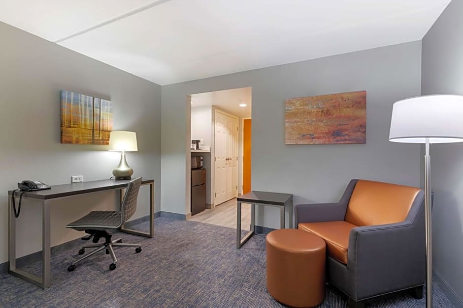 Best Western Plus McAllen Airport Hotel