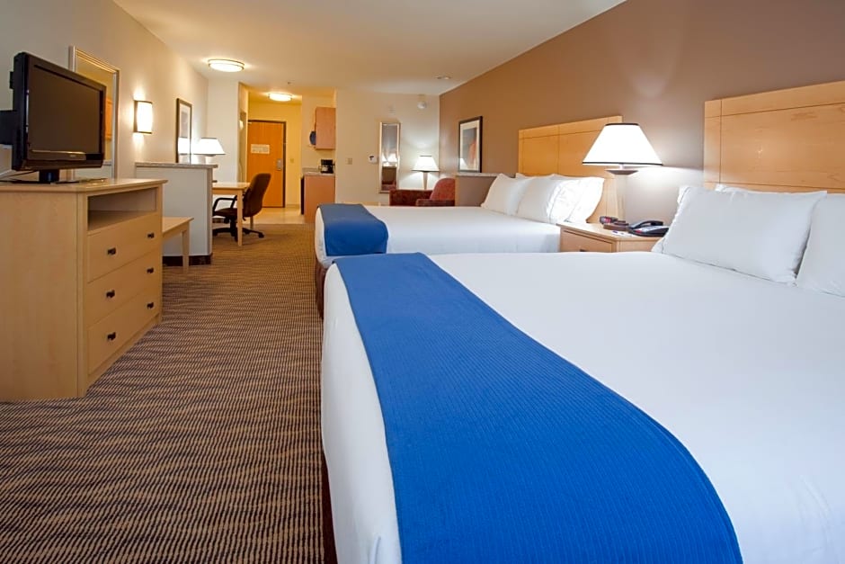 Holiday Inn Express & Suites Salt Lake City West Valley
