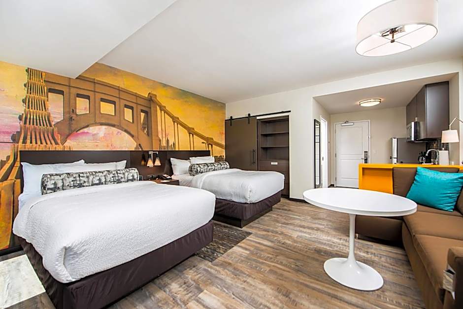Residence Inn by Marriott Pittsburgh Oakland/University Place
