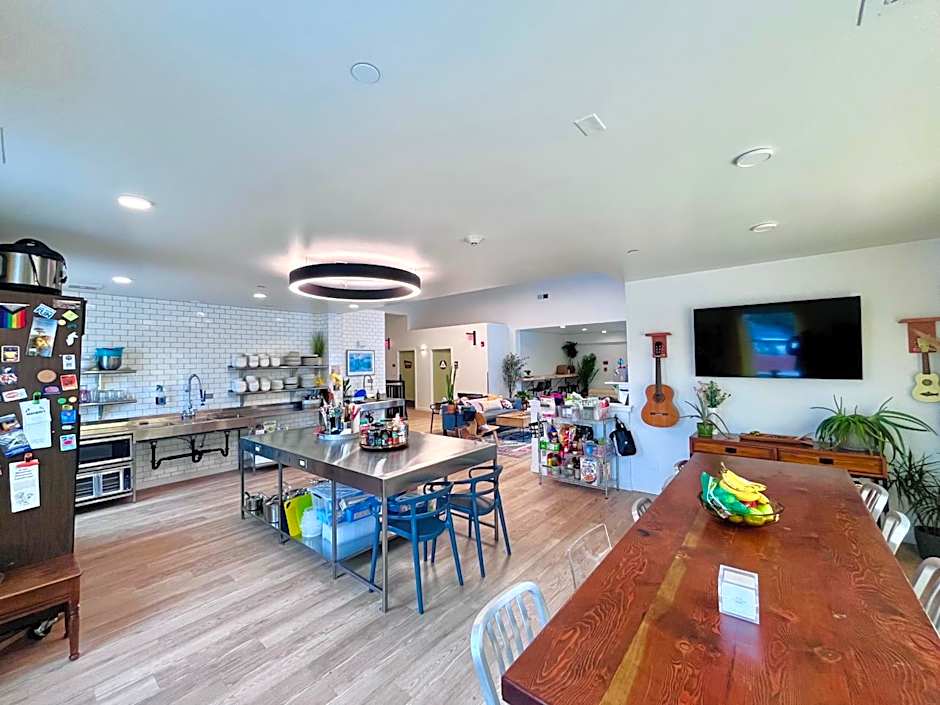 Monterey Hostel