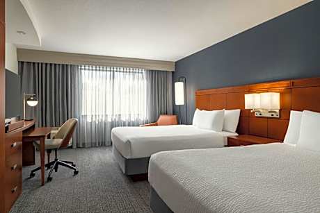 Queen Room with Two Queen Beds