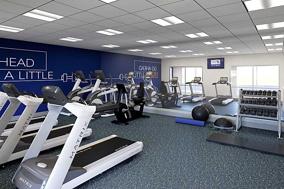 Holiday Inn Express & Suites Tumwater Olympia