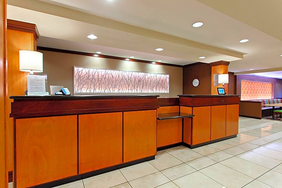 Fairfield Inn & Suites by Marriott Los Angeles West Covina