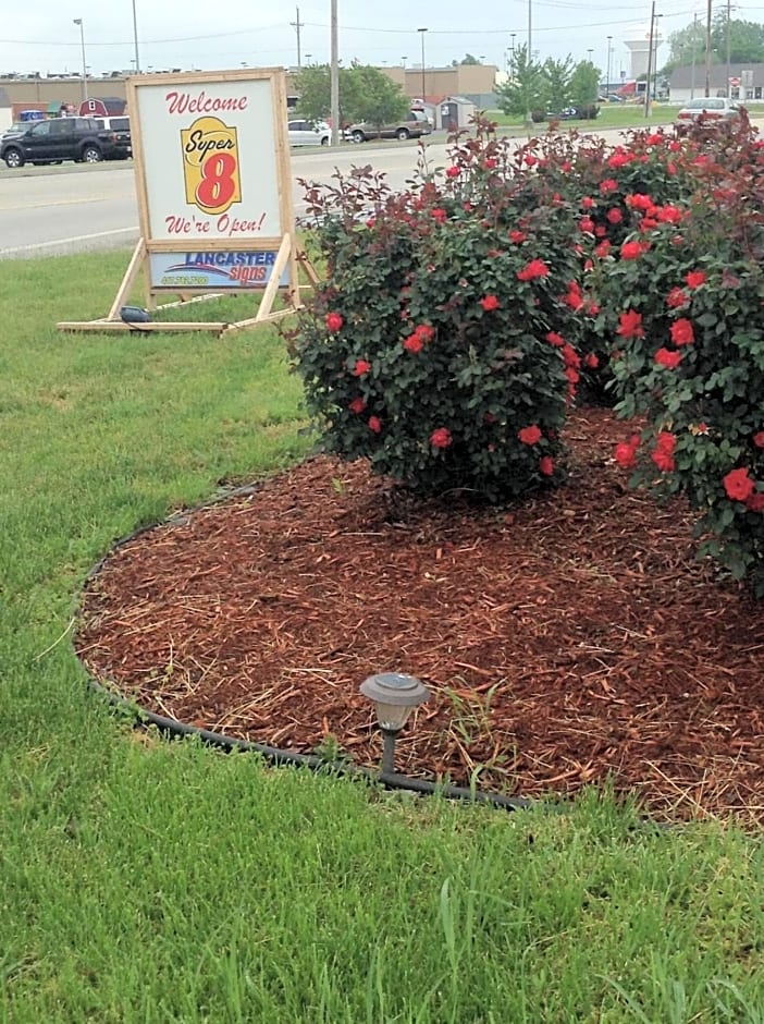 Super 8 by Wyndham Carthage