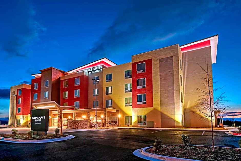 TownePlace Suites by Marriott Hot Springs
