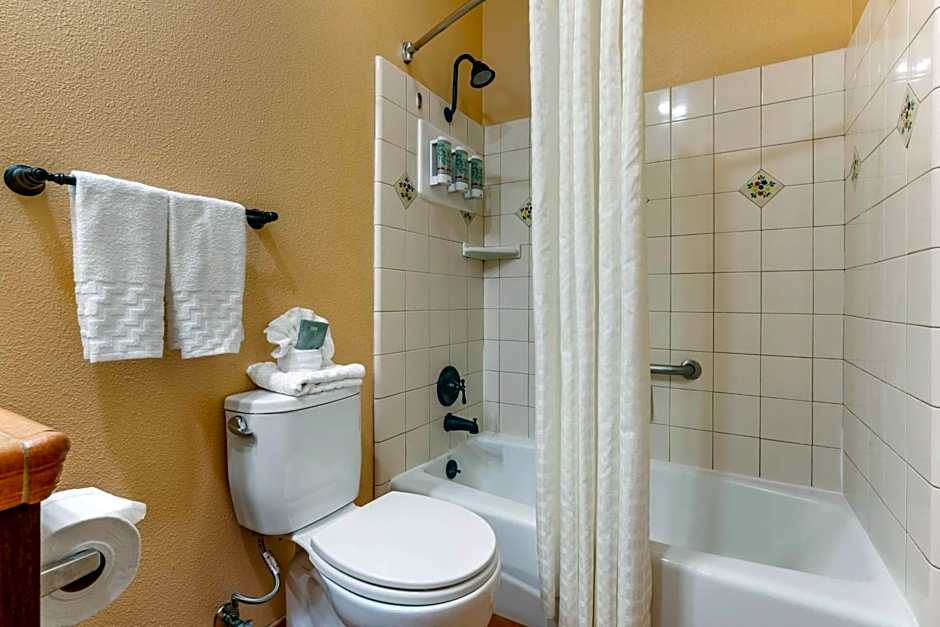 Best Western Rose Garden Inn