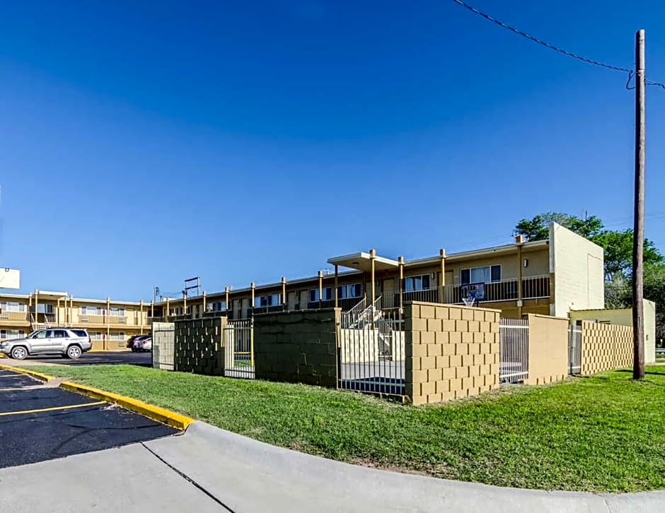 Executive Inn Dodge City, KS