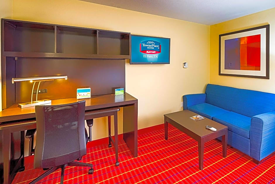 TownePlace Suites by Marriott El Paso Airport