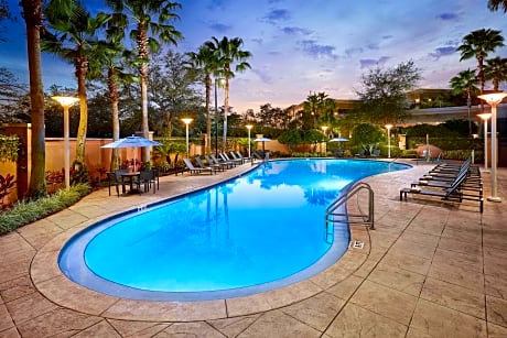 Orlando Marriott Lake Mary
