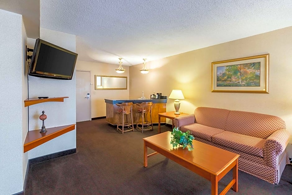 Quality Inn and Conference Center I-80 Grand Island