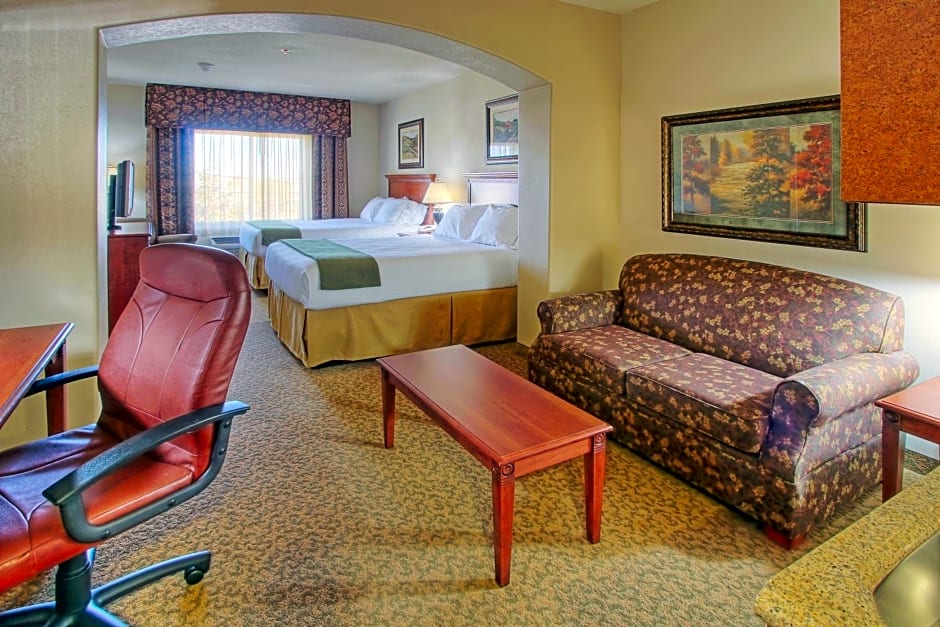 Holiday Inn Express Hotel & Suites Las Cruces