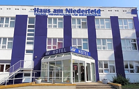 HW Hotel - Haus am Niederfeld