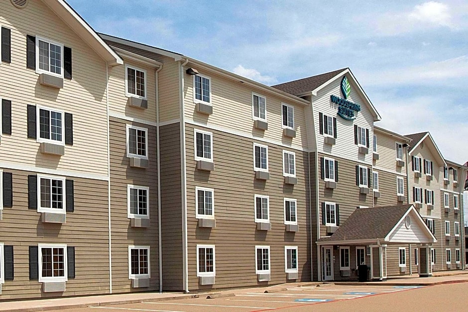 WoodSpring Suites Houston Willowbrook