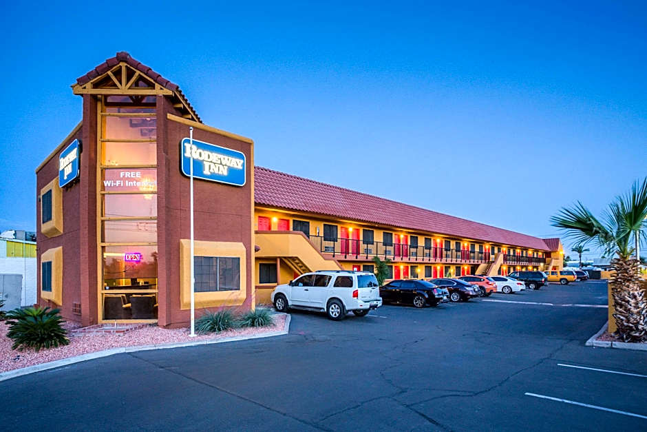 Rodeway Inn Tempe