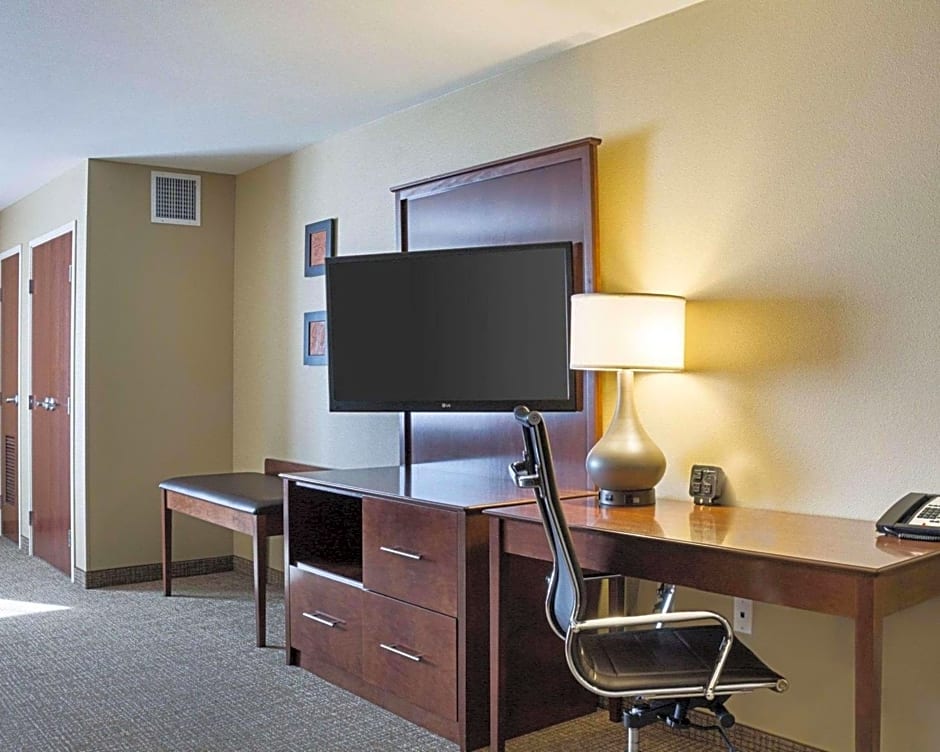 Comfort Suites Medical Center