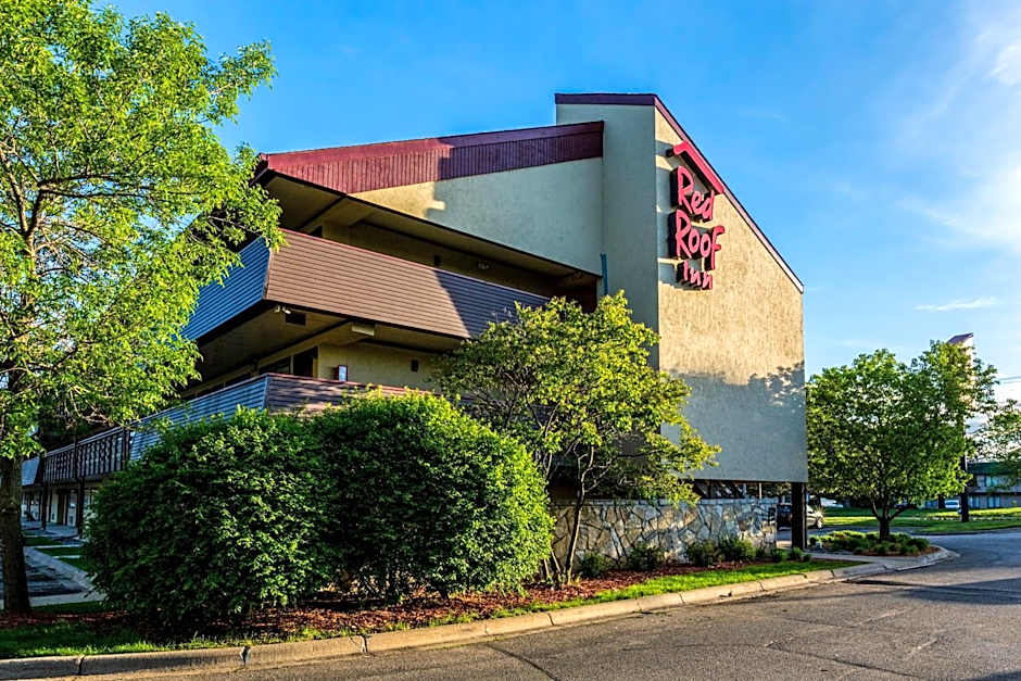 Red Roof Inn Minneapolis - Plymouth - Wayzata