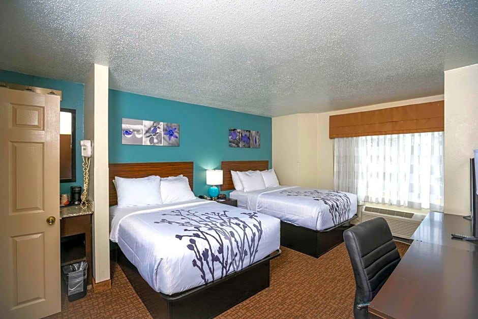 Sleep Inn near Outlets