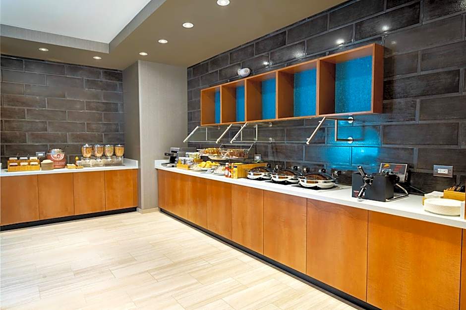 Springhill Suites by Marriott Spokane Airport