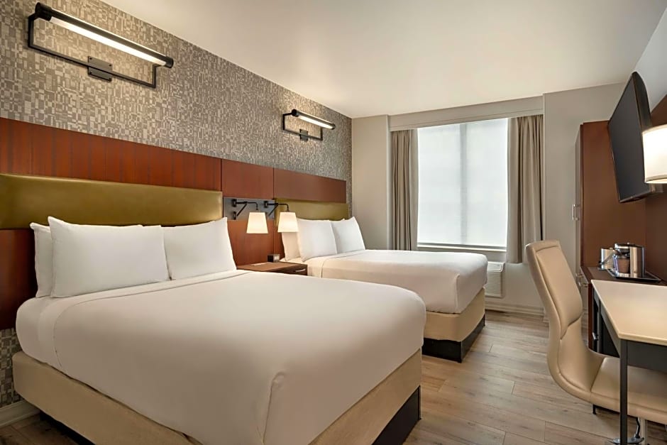 doubletree by hilton new york downtown address