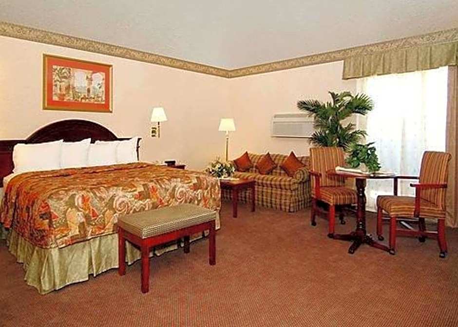 Quality Inn Santa Clara Convention Center