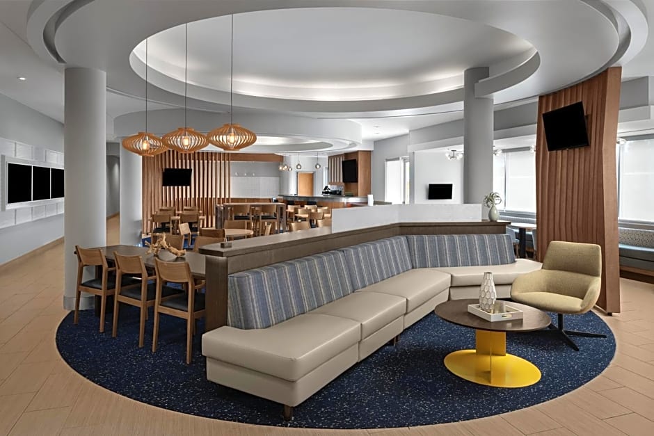 SpringHill Suites by Marriott Houston Intercontinental Airport