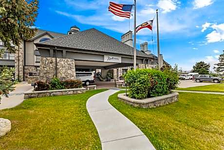 Radisson Hotel Salt Lake City Airport