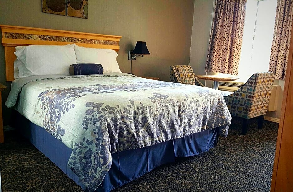 Best Budget Inn Fresno