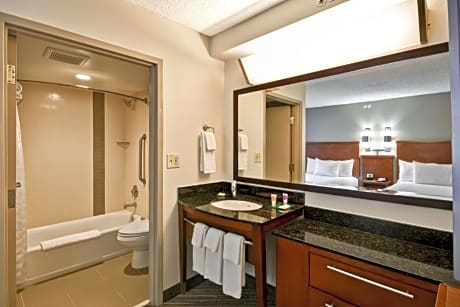 King Room with Sofa Bed
