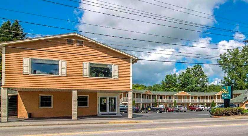 Quality Inn Barre-Montpelier