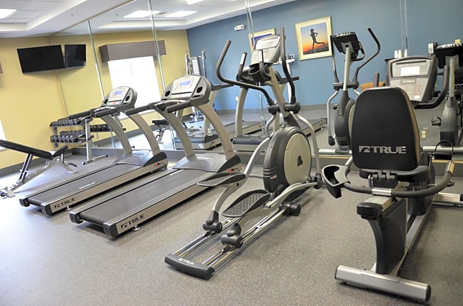 Holiday Inn Express Hotel & Suites Goldsboro - Base Area by IHG