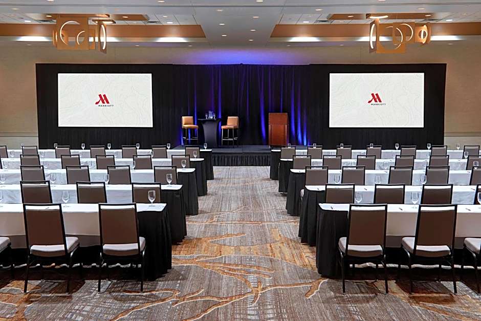 Chicago Marriott Southwest at Burr Ridge