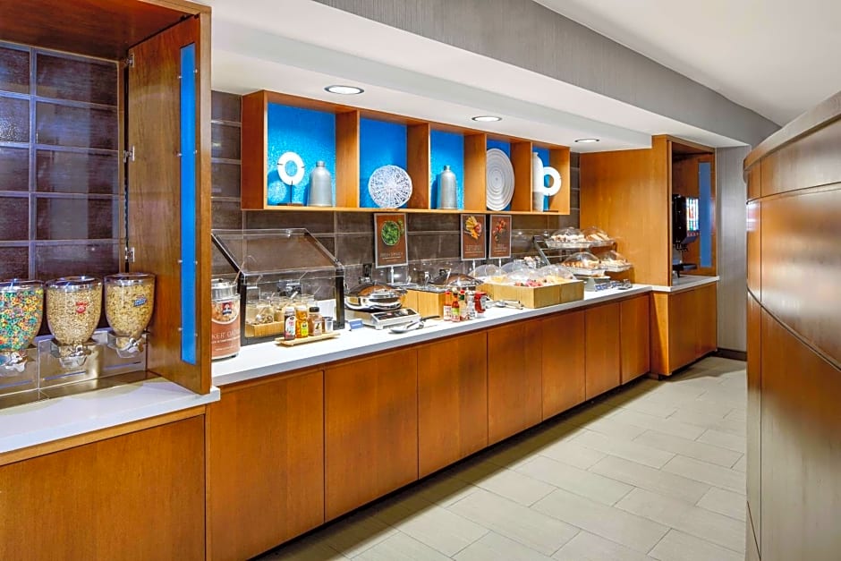 SpringHill Suites by Marriott Tempe at Arizona Mills Mall