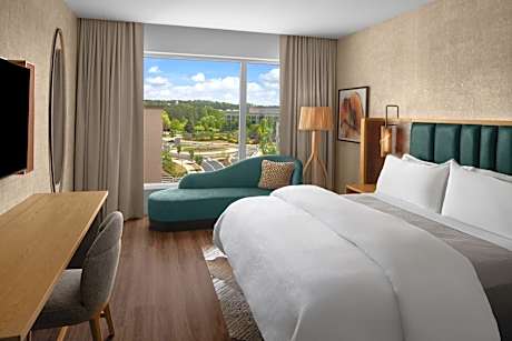 King Room - High Floor
