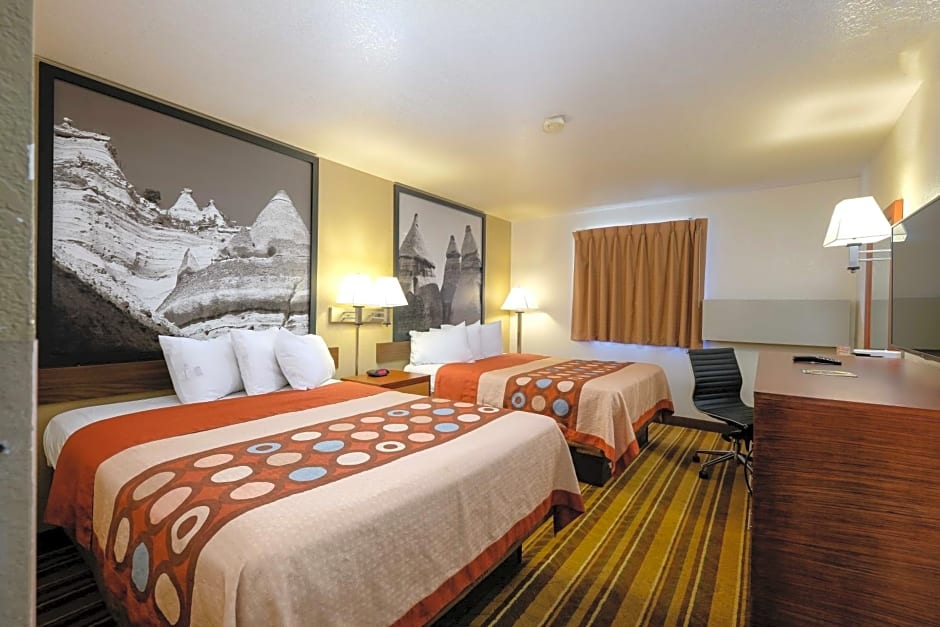 Super 8 by Wyndham Las Cruces/White Sands Area