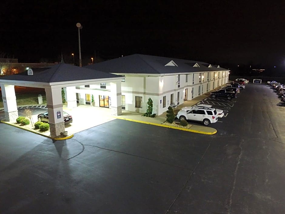 Days Inn by Wyndham Battlefield Rd/Hwy 65