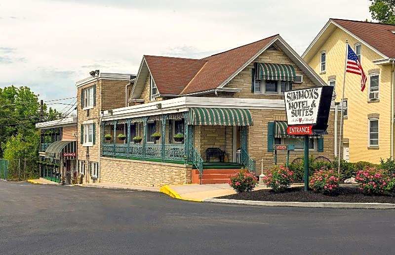Simmons Motel