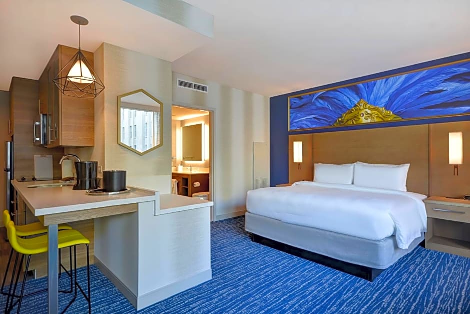 Residence Inn by Marriott New Orleans French Quarter Area/Cen B