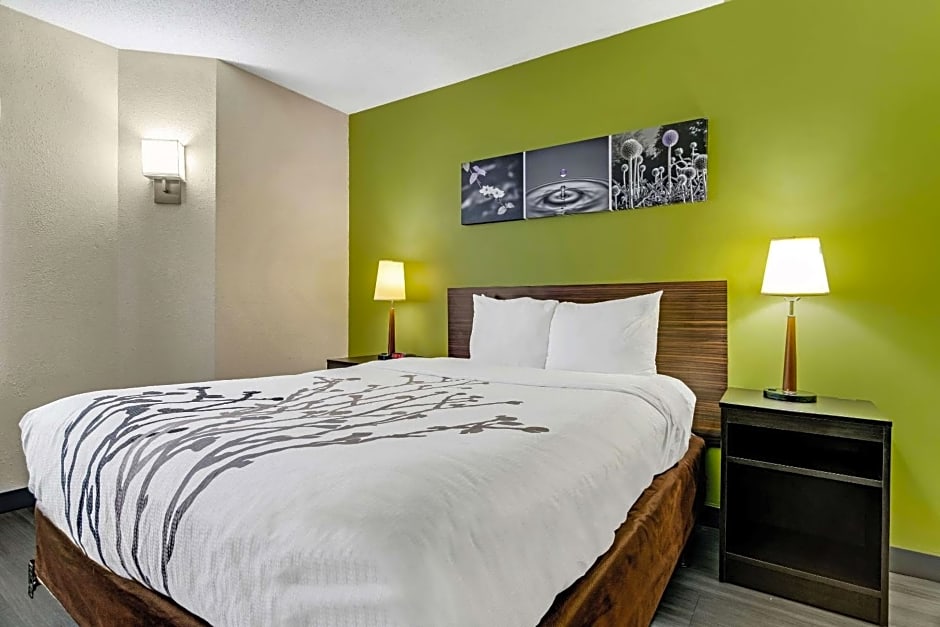 Sleep Inn near I-80 and I-94
