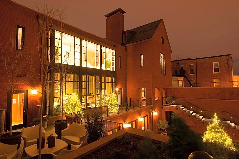 The Ivy Hotel