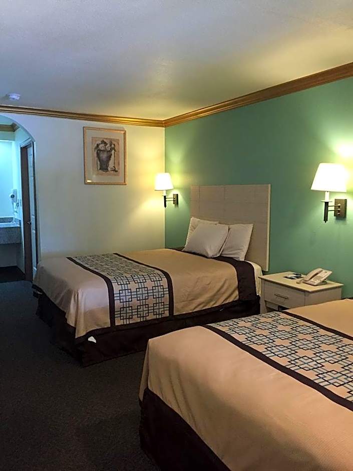 Scottish Inn and Suites NRG Park/Texas Medical Center - Houston